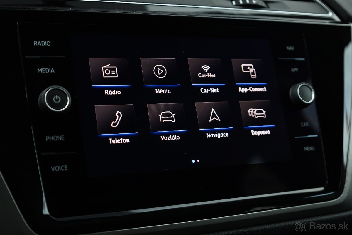 Volkswagen Touran 2.0 TDI Comfortline DSG - 15