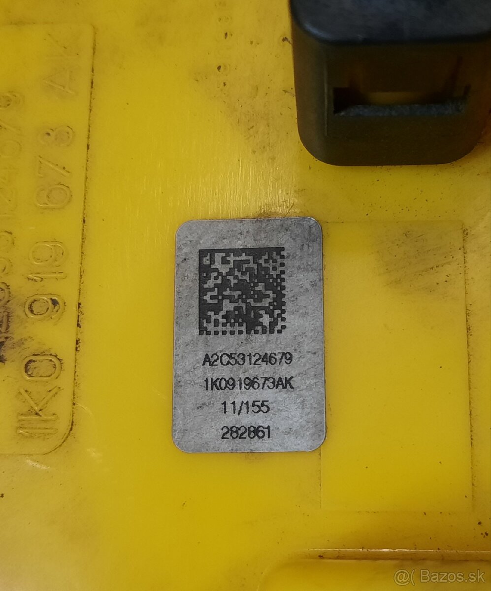 nádrž, čerpadlo, plavák Superb 2 diesel - 15