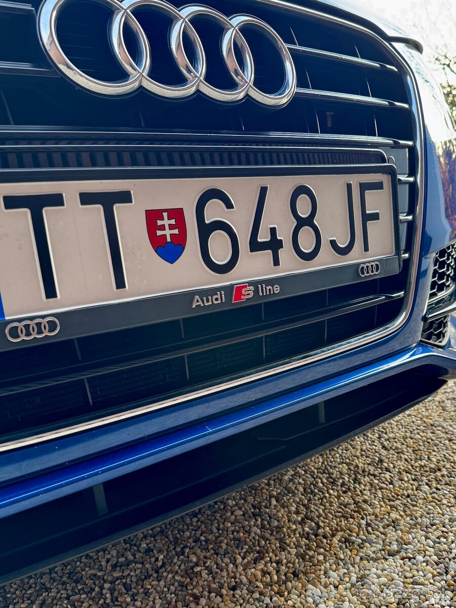 Možný odpočet DPH - PREDÁM AUDI A5 SPORTBACK 2.0TDI QUATTRO - 15