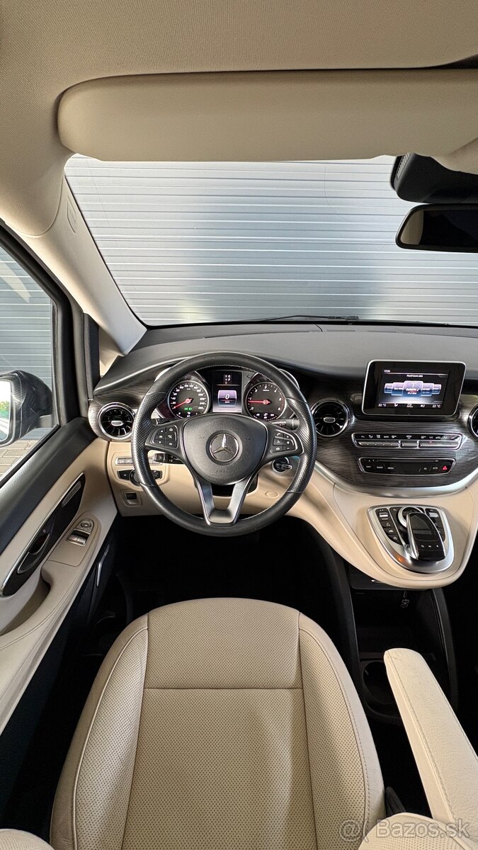 MERCEDES - BENZ V 300 4MATIC - 15
