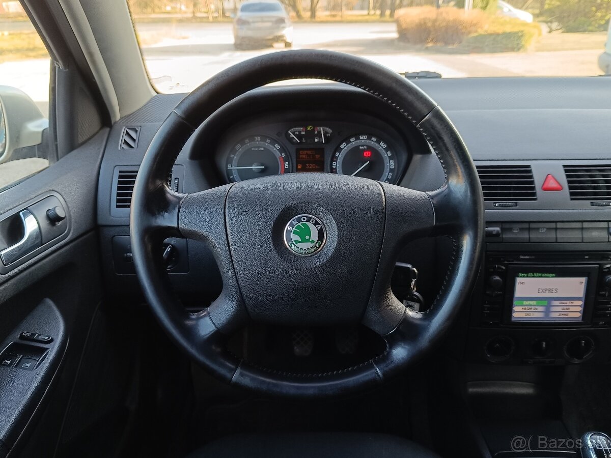 ✳️Škoda Fabia Combi 1.9 TDI PD Elegance✳️ - 15