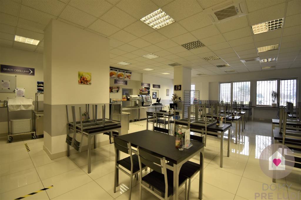 Kancelárie o rozlohe od 20 m2 do 138 m2, BA II. Nevädzova - 15