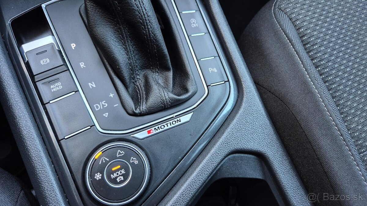 Volkswagen Tiguan Allspace 2.0 TDI BMT Highline 4MOTION DSG - 15