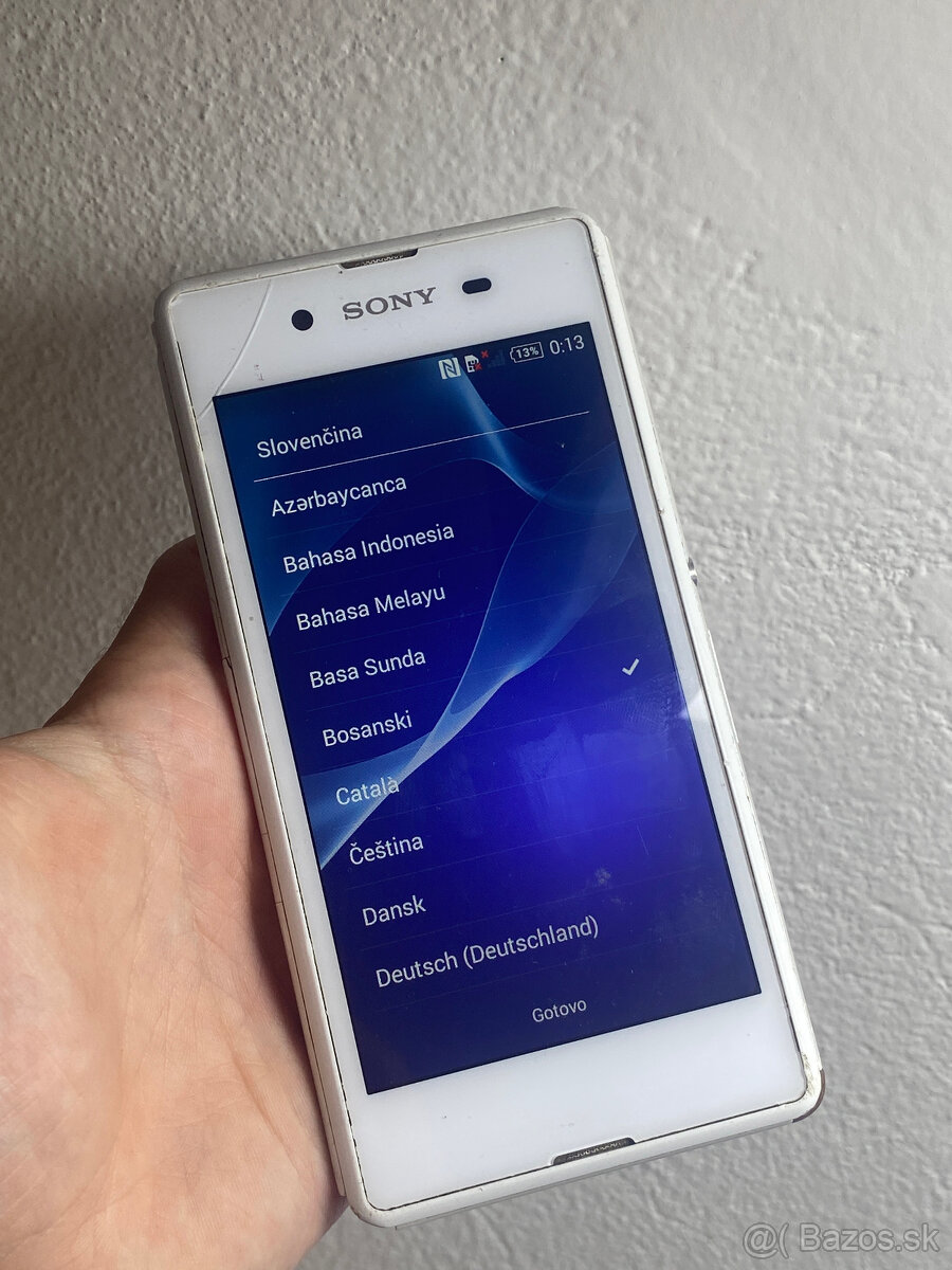 Android smartfóny na opravu alebo diely - 15