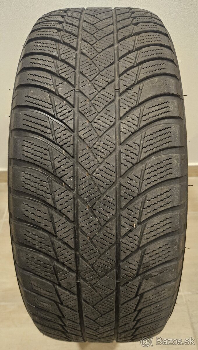 Originálna zimná sada AUDI - 5x112 r17 + 225/60 r17 - 15