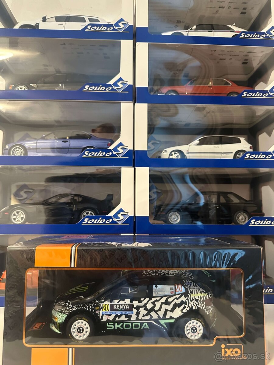 ⚠️ SKODA zberatelske modely.na predaj. - 15