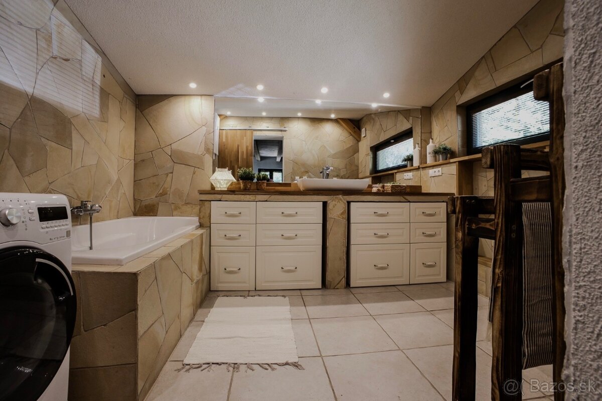 Rekreačná chata v srdci prírody, len kúsok od priehrady Roho - 15