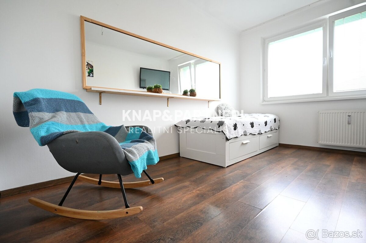 Priestranný 4-izbový byt v tichej lokalite plnej zelene - 15