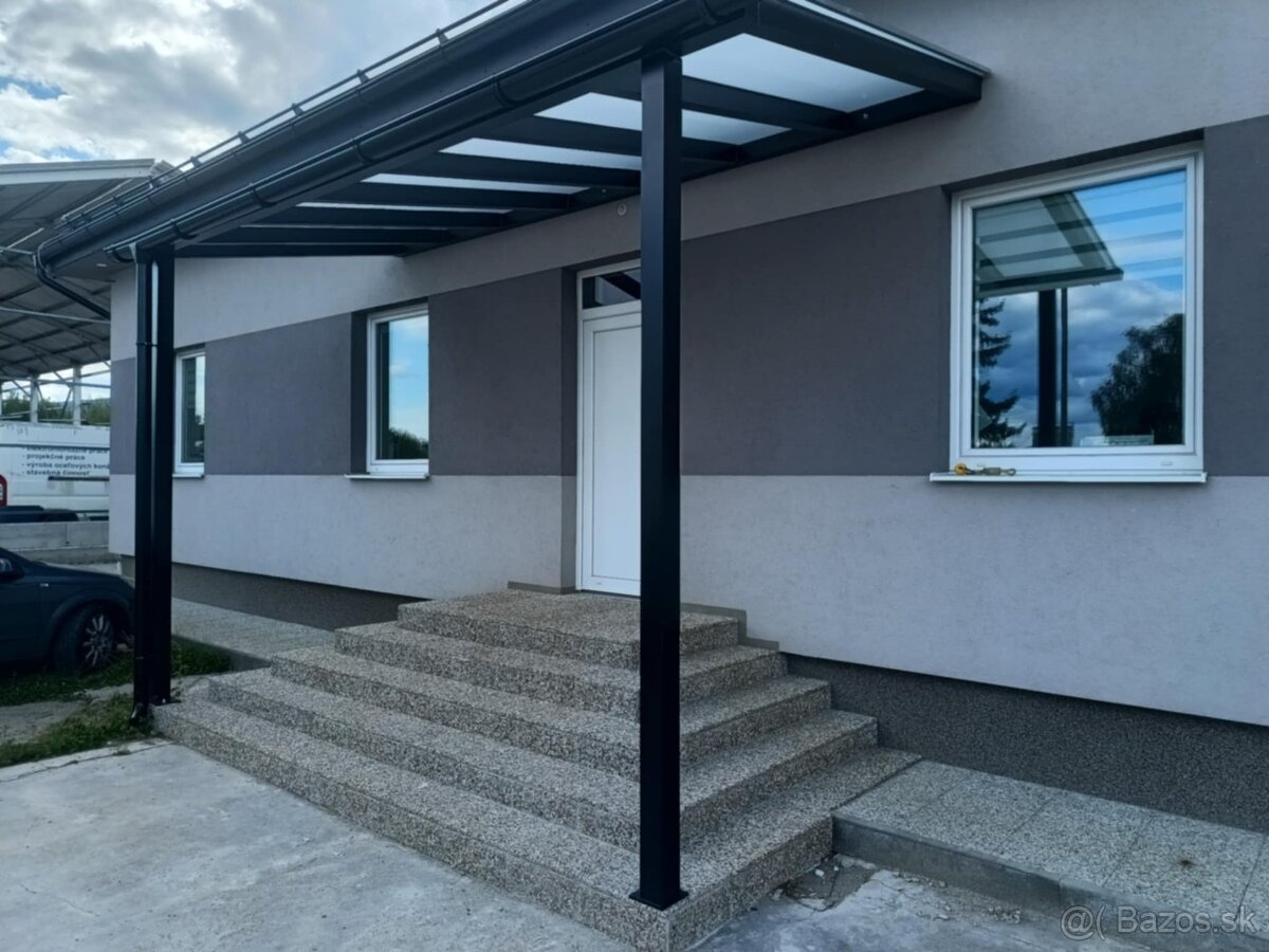 Zimné hliníkové celoročné záhrady vyrobené na mieru - 15