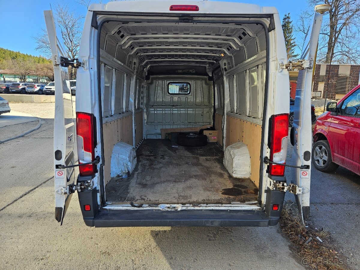 Fiat Ducato 2.3 Multijet L4H2 180 koni - 15