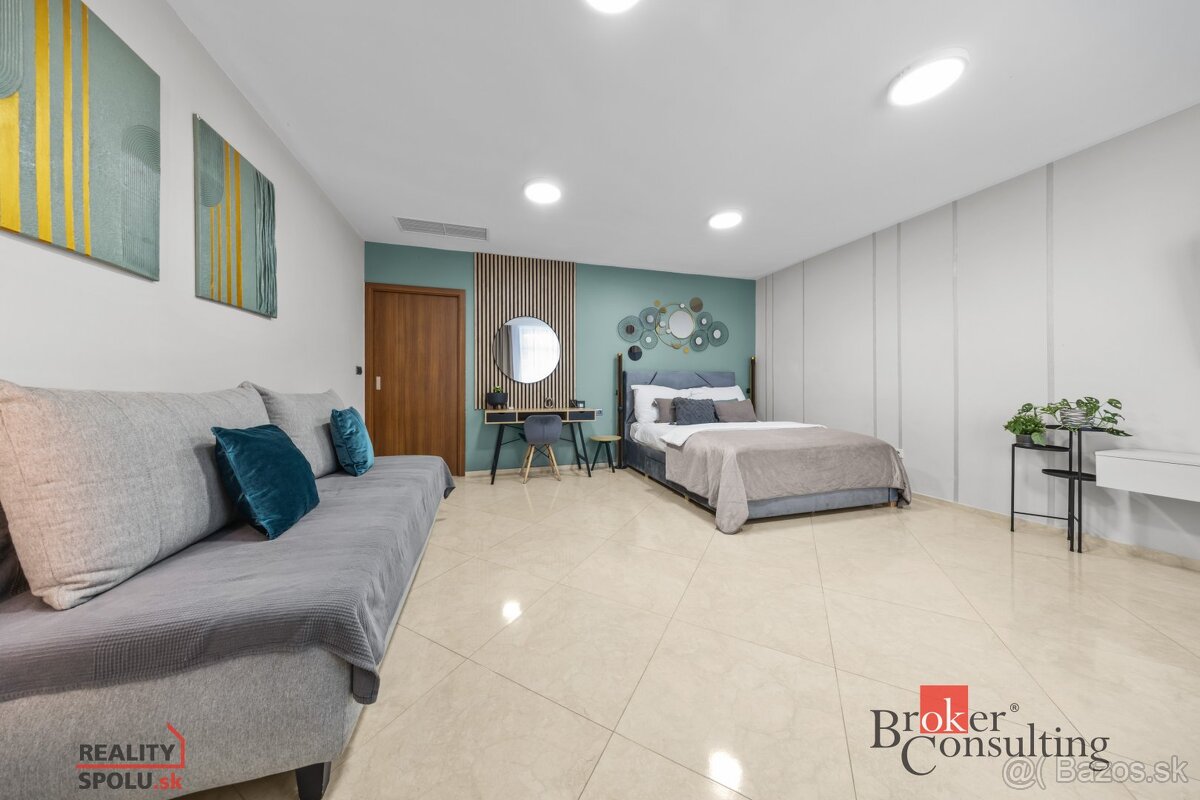 Na predaj: Krásny 2izbovy byt s balkónom a výhľadom na Brat - 15