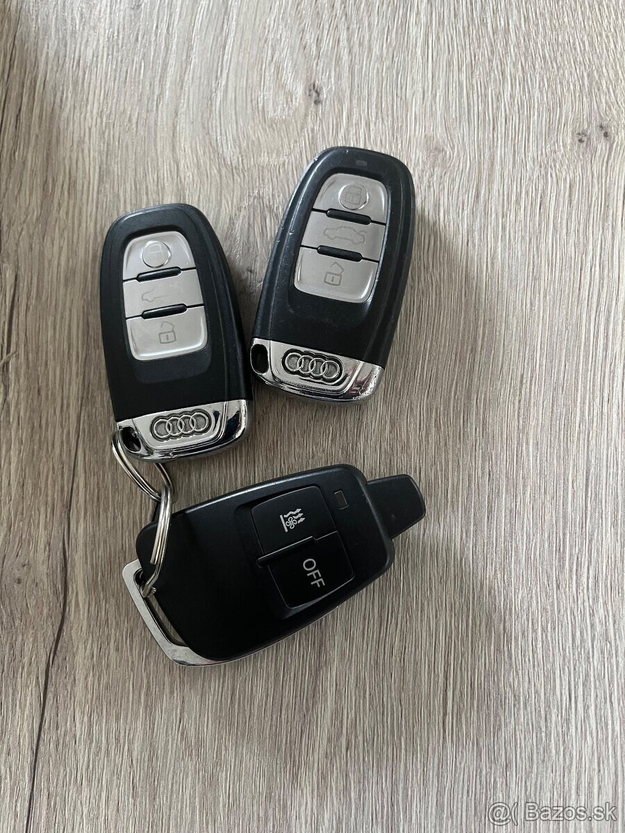 Audi A4 avant 2.0 TDI sport r.v 2010 navi bixenon webasto - 15