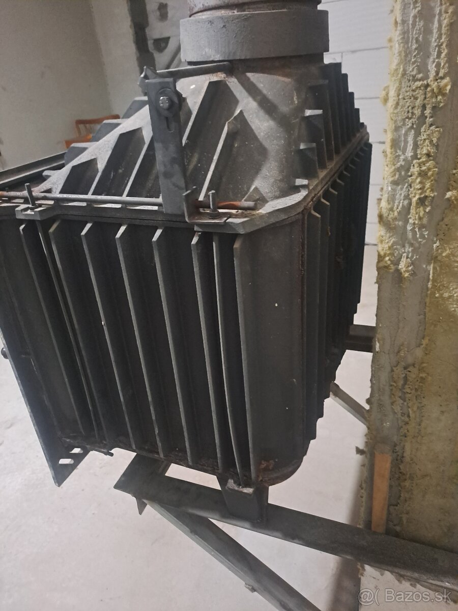 Krbová vložka 10 Kw - 15