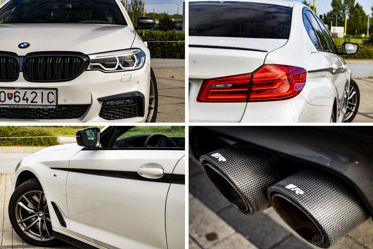 BMW 540i xDrive A/T M-Paket 250kW (odp.DPH, kompl.história) - 15