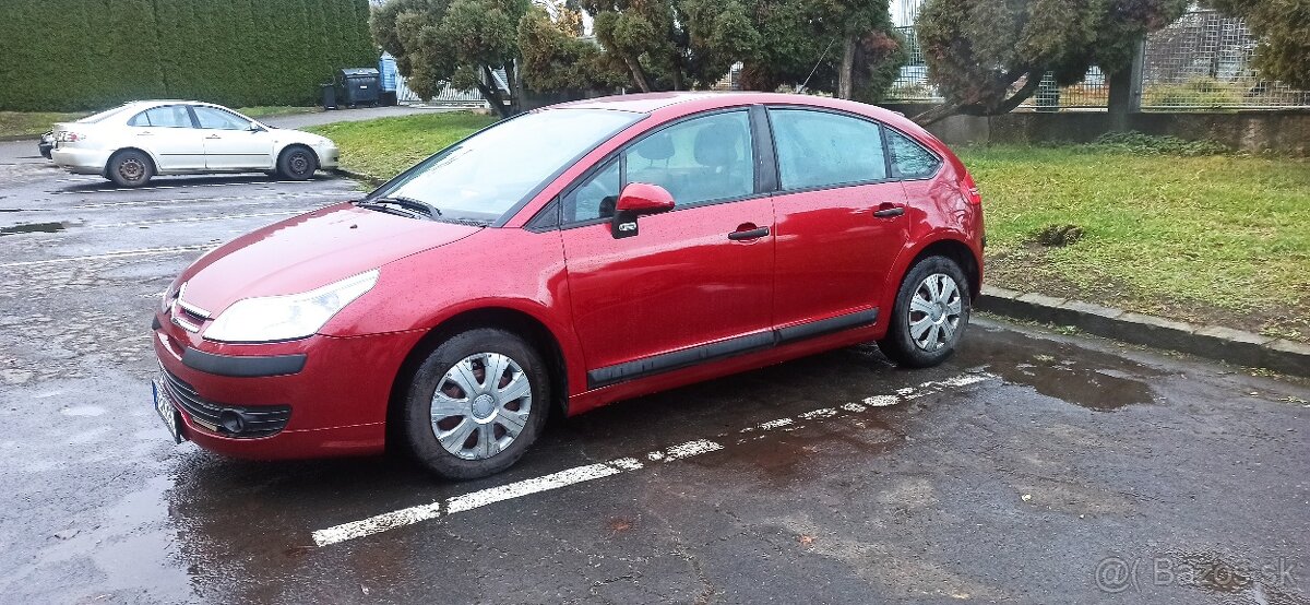 citroen C4 - 15