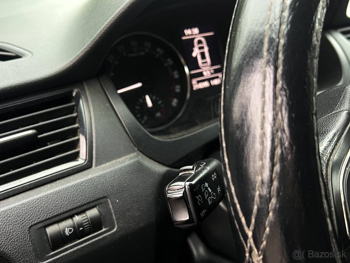 Škoda Rapid 1.6 TDI Active - 15