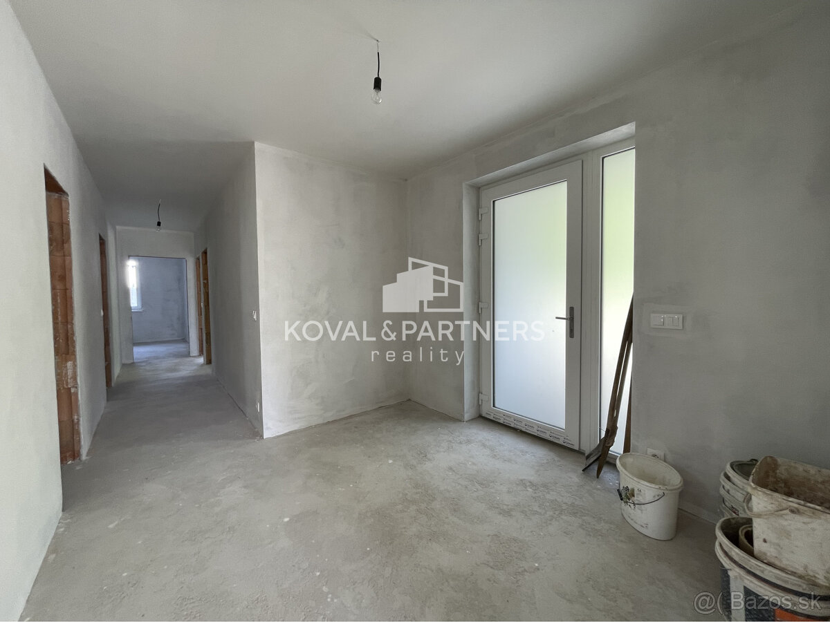 NOVOSTAVBA Klasov, len 15 km od Nitry s tepelným čerpadlom - 15