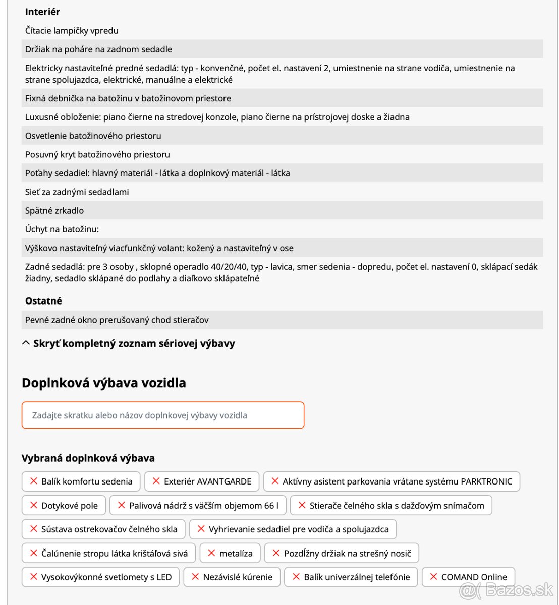 MERCEDES-BENZ C 220CDI 4MATIC T-model - 15