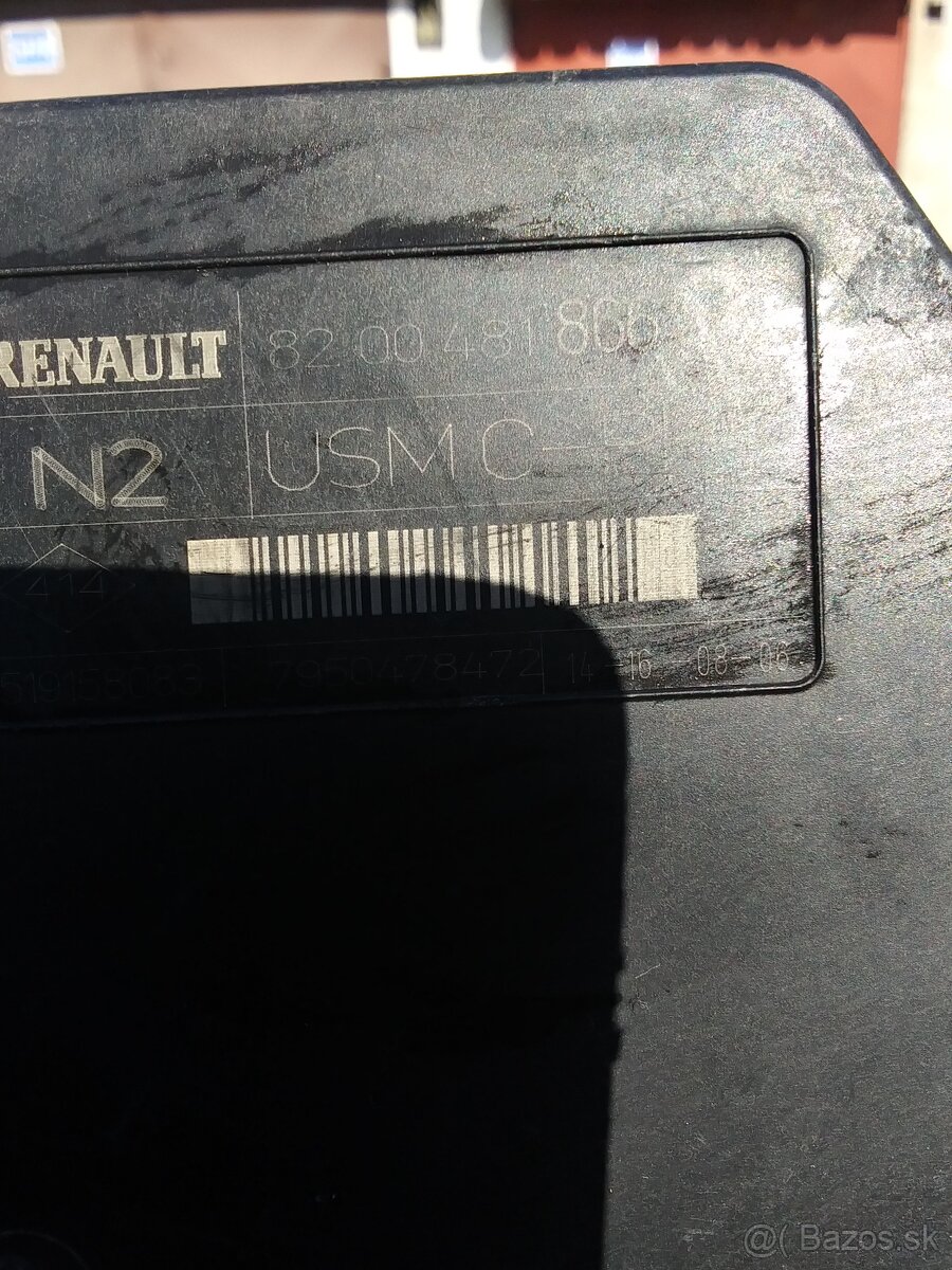 Renault 1.5dci 78kw Megan+Scenik+Clio,Nisan - 15