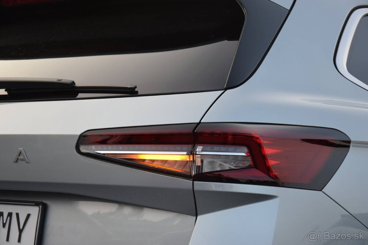 Škoda Superb Combi L & K 2.0 TDI 142 kw DSG 4x4 - 15