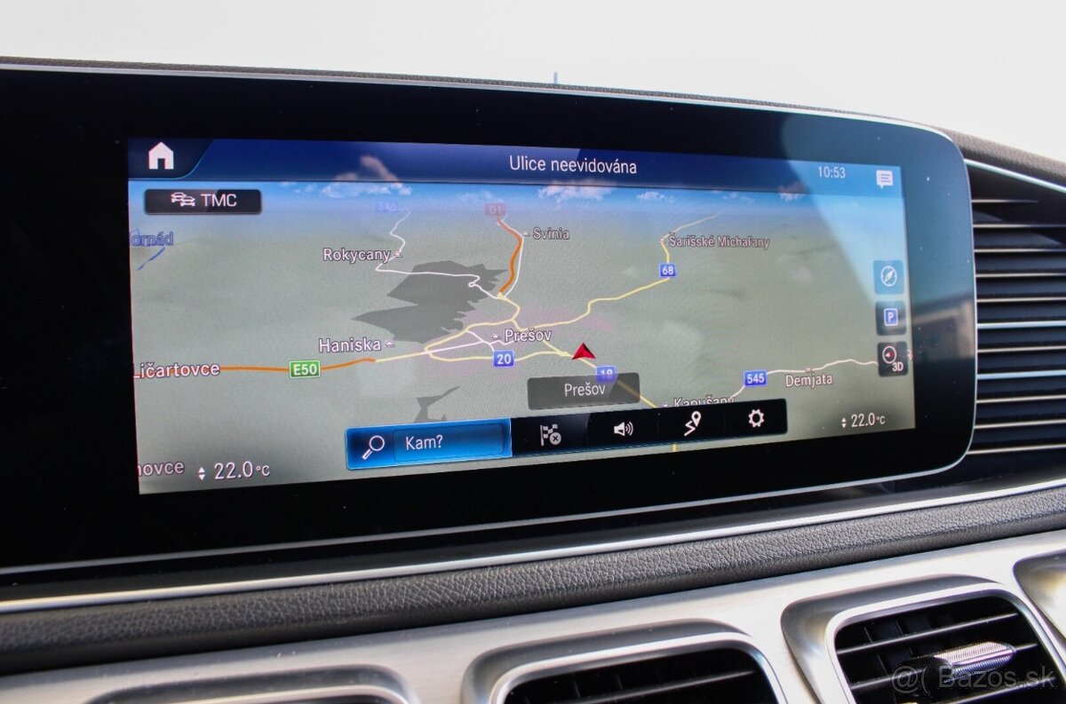 Mercedes-Benz GLE SUV 350 d 4MATIC A/T - 15