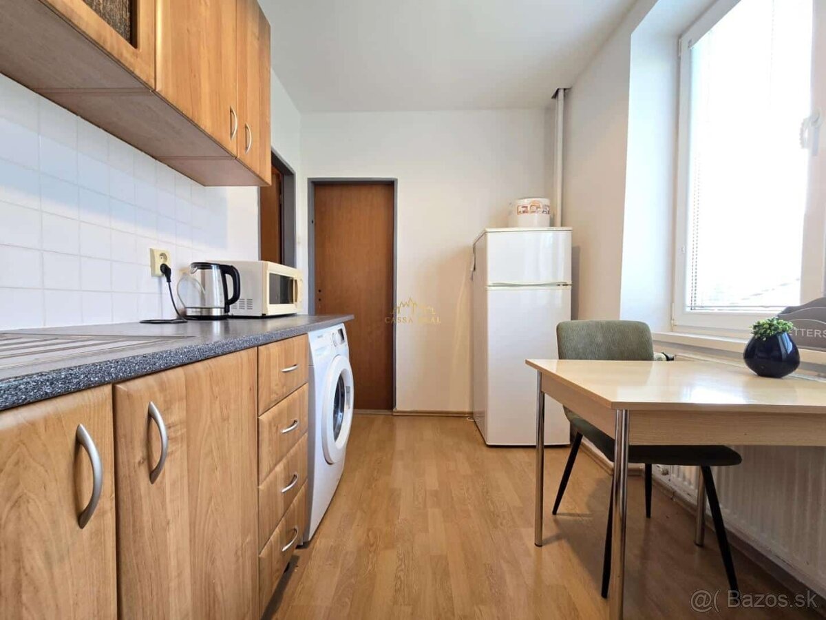 Väčší pekný 2-izbový byt 56 m² pri CENTRE / Južná trieda - 15