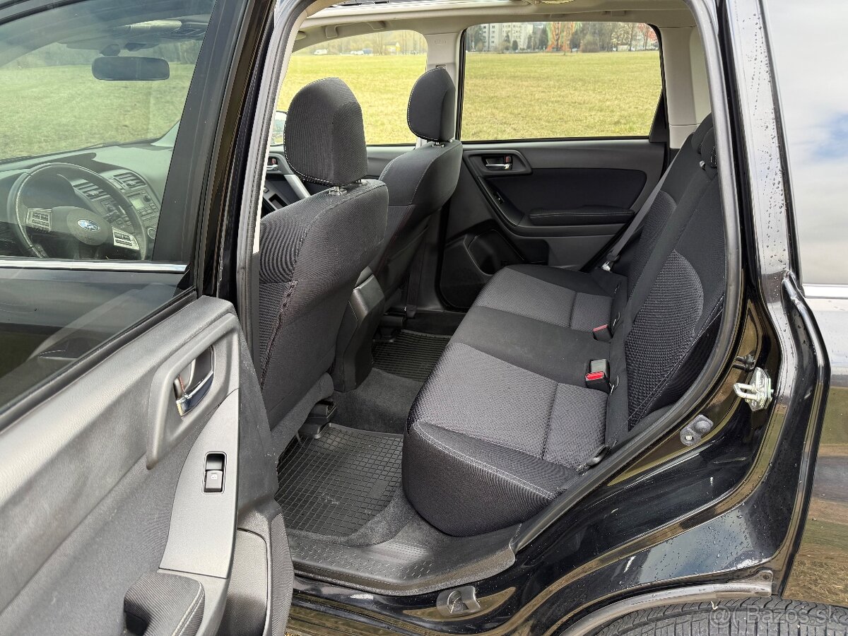 Subaru Forester 2.0D Comfort - 15