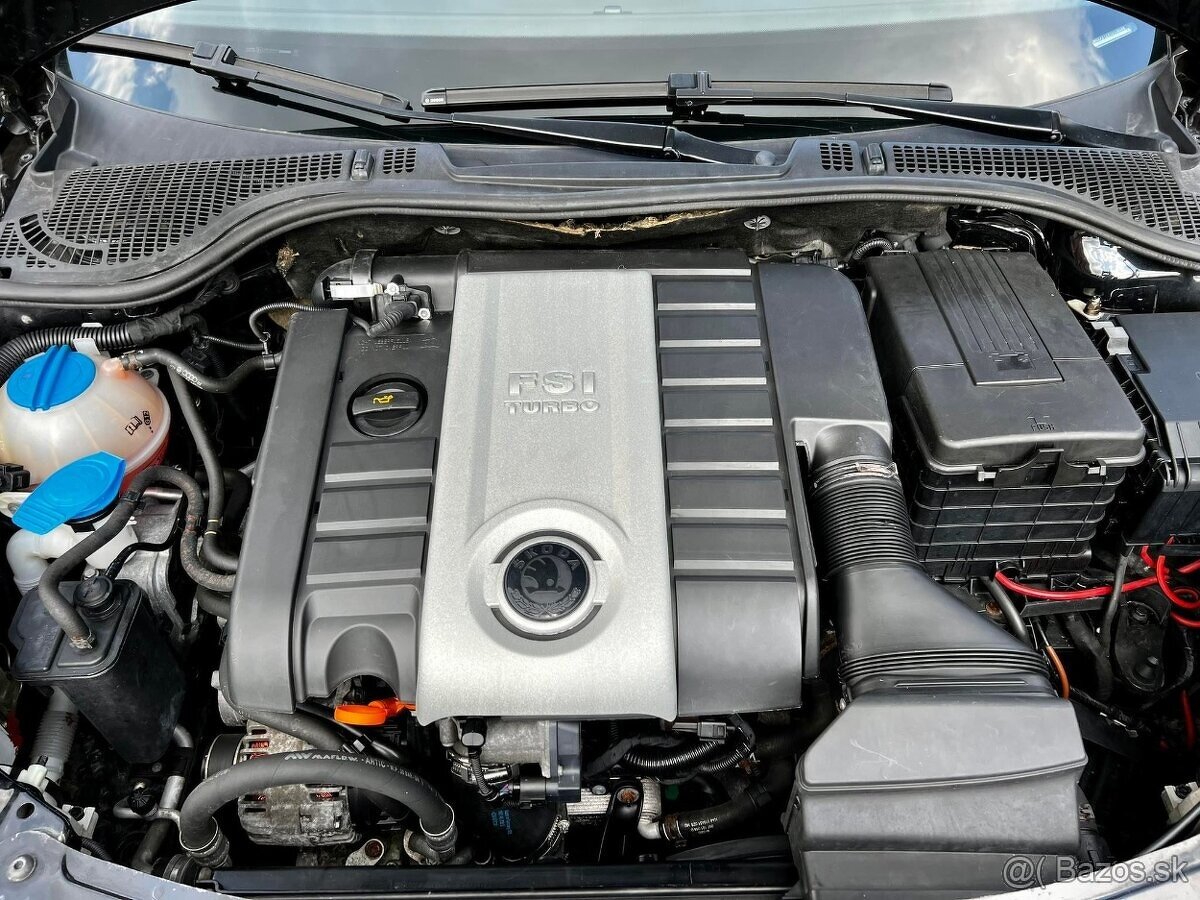 Škoda Octavia Sedan RS II-2.0TFSi 147Kw 200Ps. +Navi,Xenon.. - 15