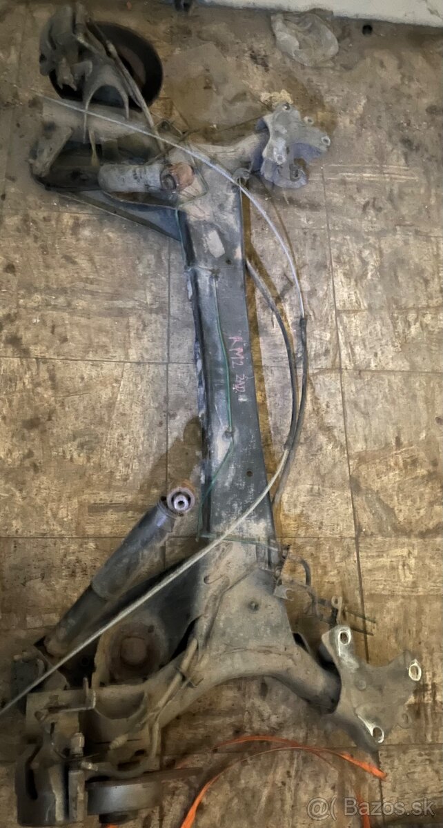 Vsetko komplet za 100e Renault Megane 2 1.5 DCI - 15