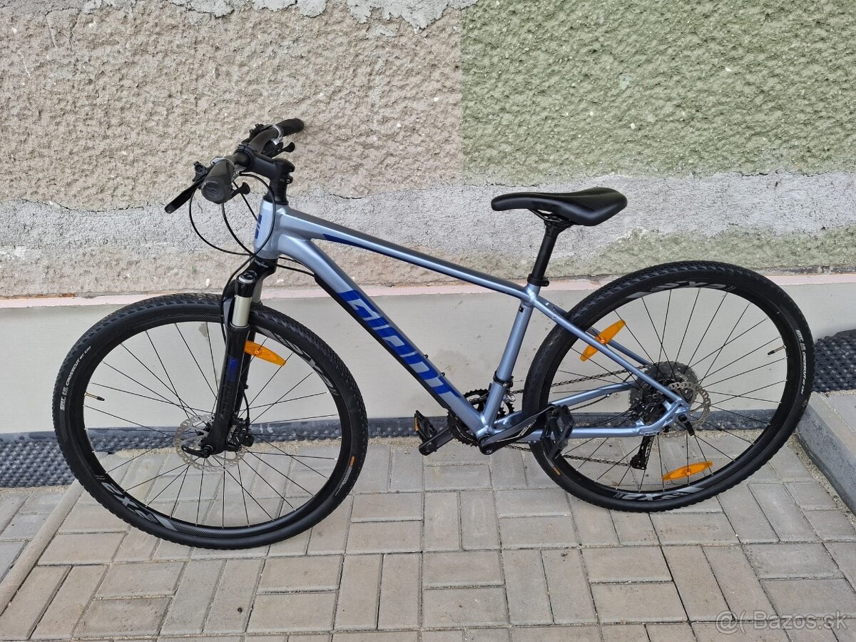 Predám Giant Roam 28er Sko-2x11, VZDUCH, DEORE XT - 15