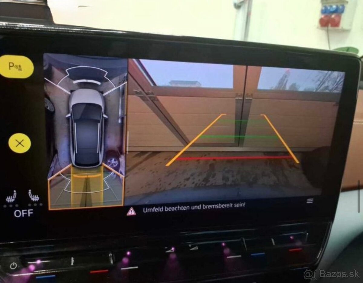 VW ID.4 PRO Perfomance 150kW 77kWh 2021 MATRIX/ŤAŽNÉ/360° - 15