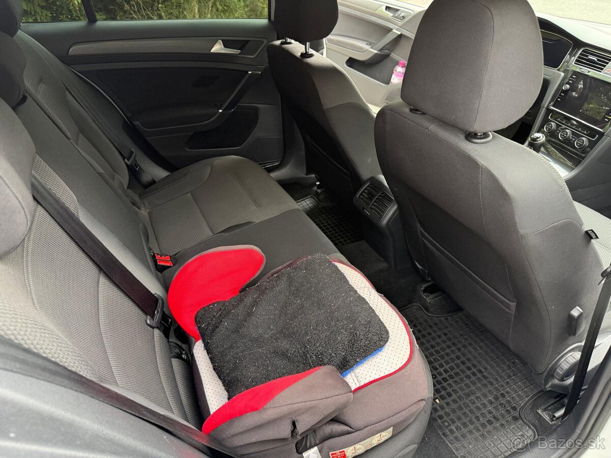 Predam vw golf VII, 7.5 - 15