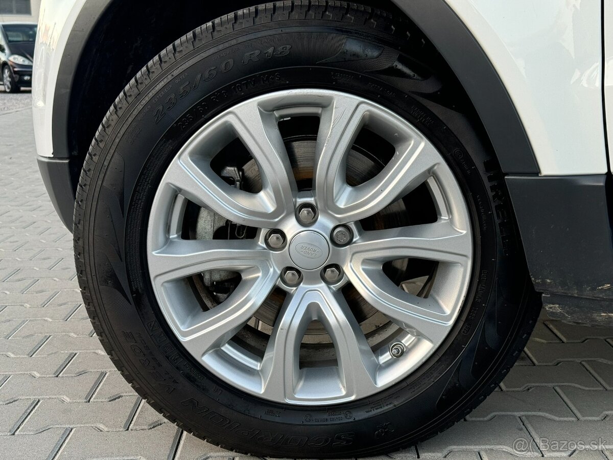 Land Rover Range Rover Evoque 2.0 TD4 e-Capability 150 HSE A - 15