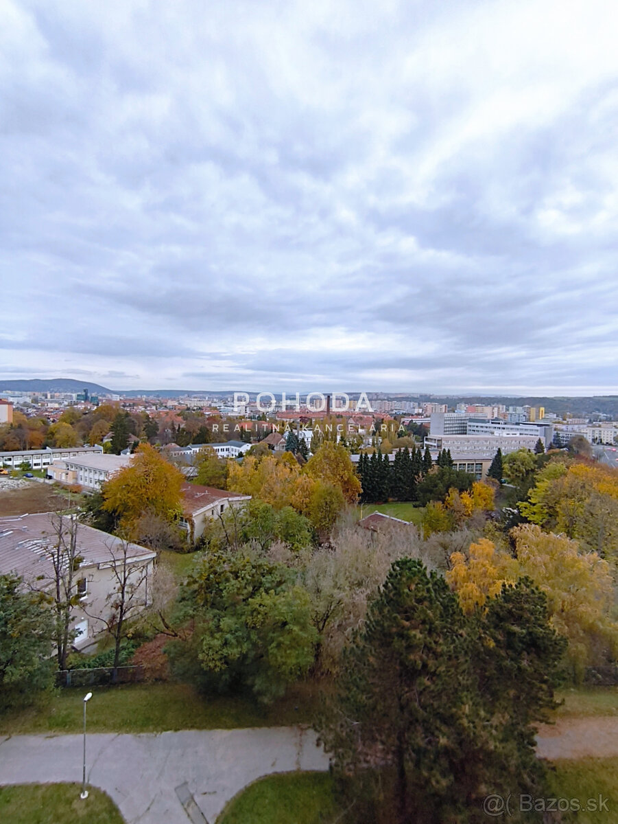 Turgenevova: 1,5 izbový byt, 42 m² + veľká loggia TOP - 15