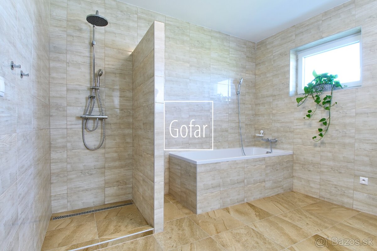 Veľkometrážny (153m2) 3-izbový byt pri Dunaji, 25min od BA - 15