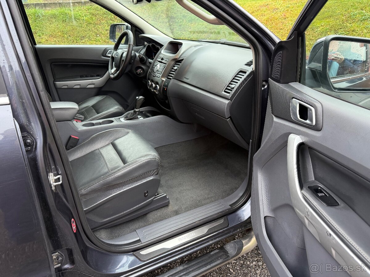 Ford Ranger Limited 2.2Tdci - 15