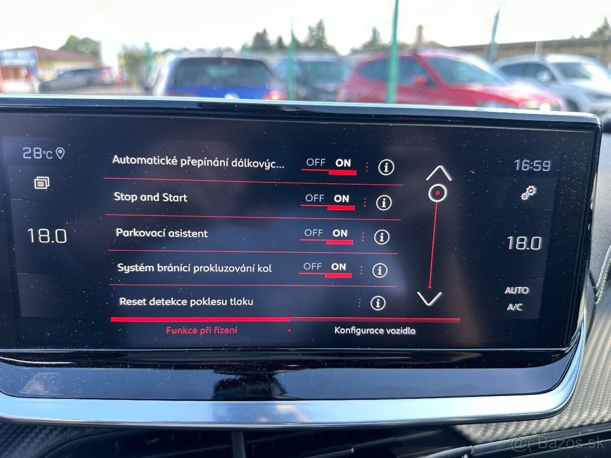 Peugeot 208 GT 1.2 PureTech 100k--8955KM-STAV NOVEHO AUTA--- - 15