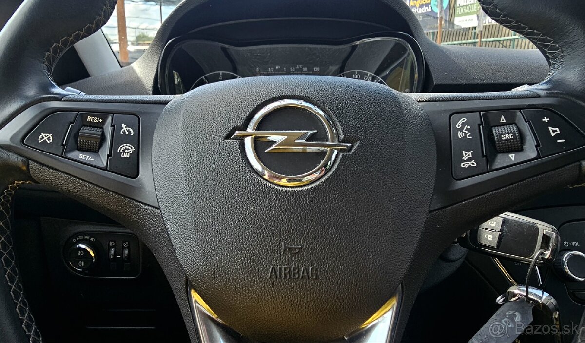 Opel Corsa 1.4 Automat Rezervované - 15