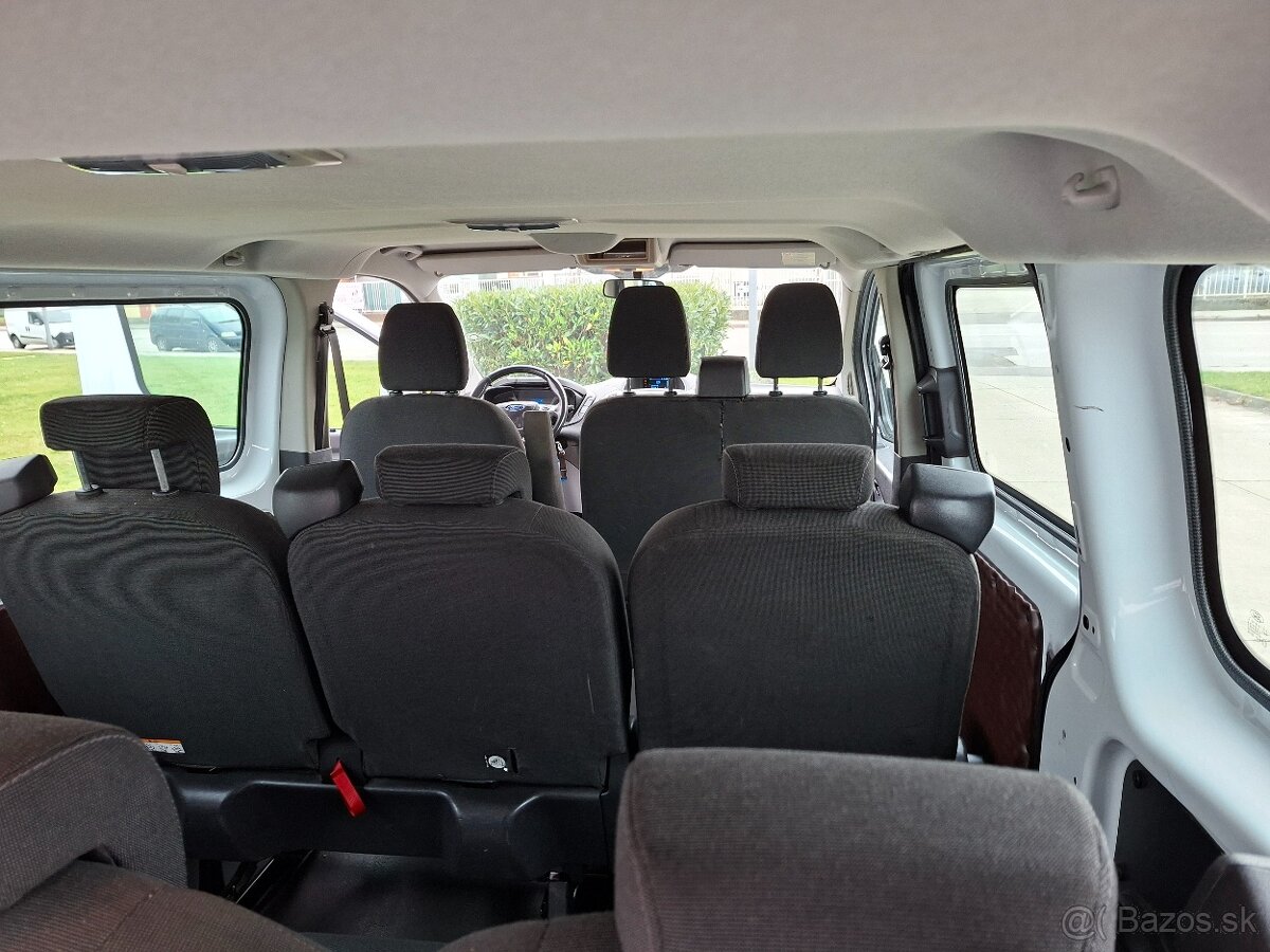 Ford Transit Custom 2,2 D 9 miest - 15