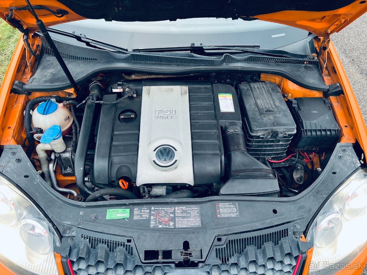 Predám VW Golf GTI MK5 Fahrenheit edition 1/1200ks USA - 15