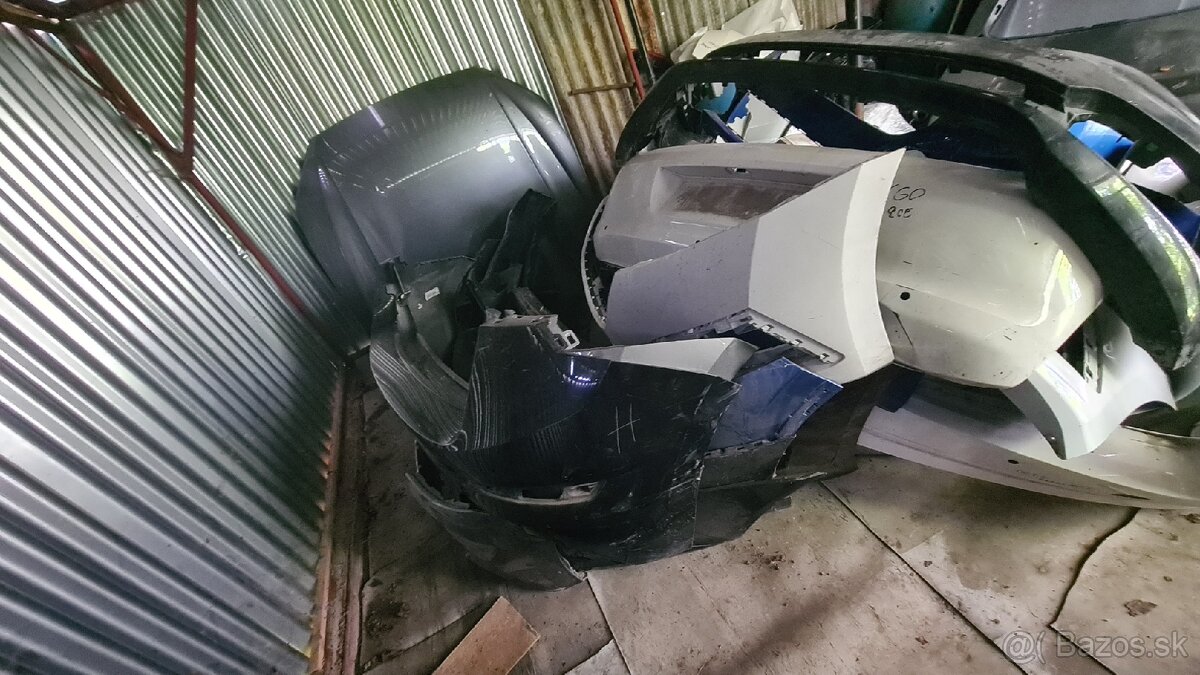 Predam karosarske diely - 15