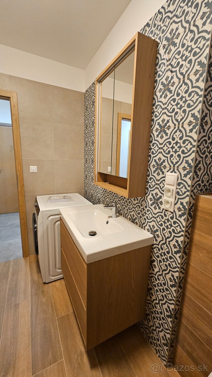 Luxusna plne zariadena garsonka - 15