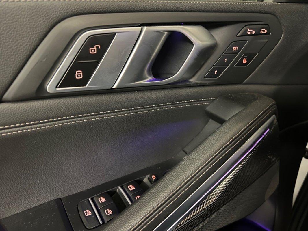 BMW X6 M3.0d x-drive M-performance SWAROVSKI - 15