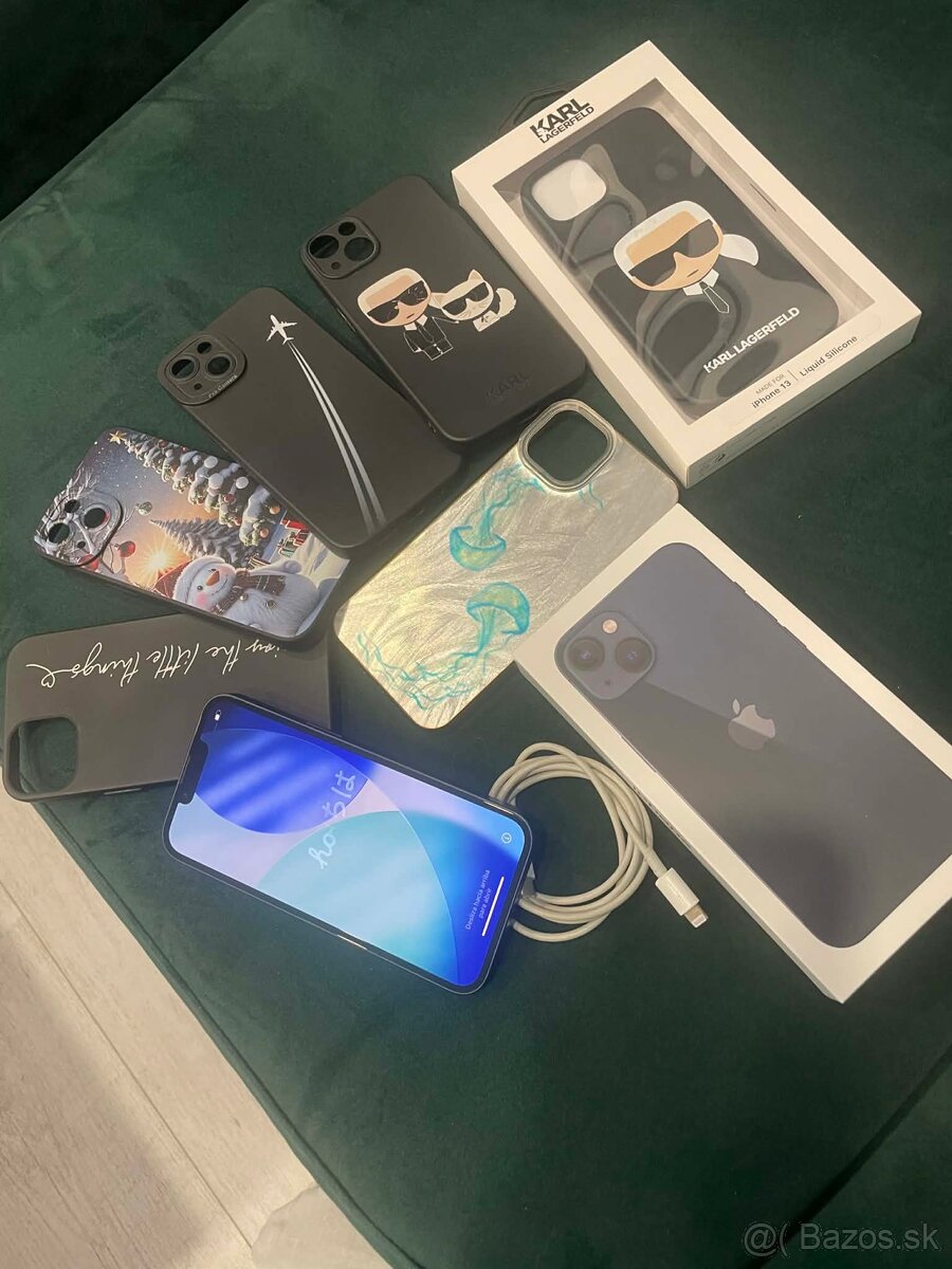 iPhone 13- 128 GB - 15