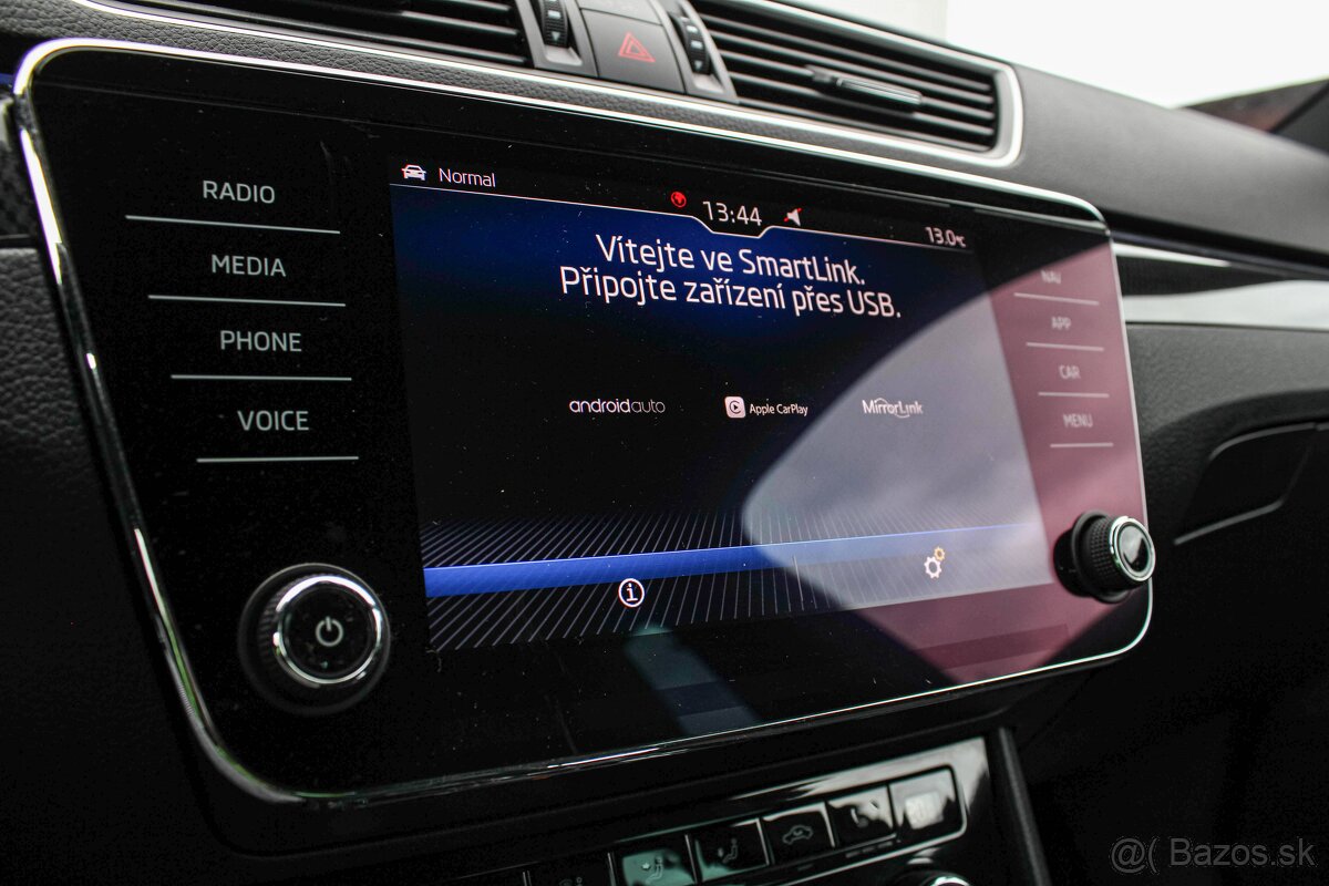 Škoda Superb Combi Sportline 2.0 140kW 4x4 DSG - 15