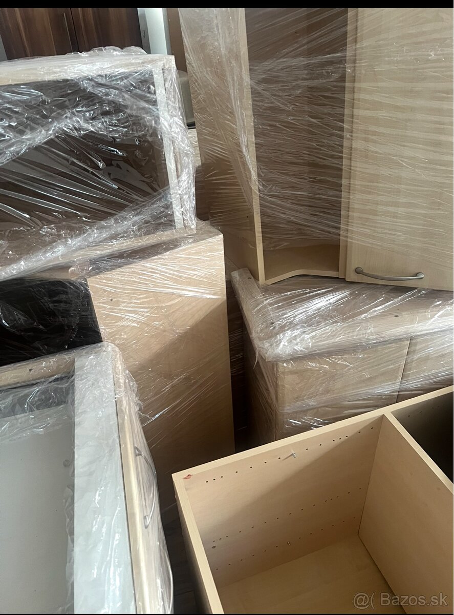 Kuchynska linka- aj jednotlivo,takmer nova ( aj jednotlivo) - 15