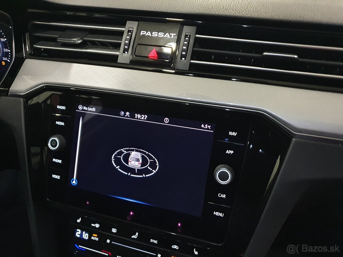 VW Passat B8 GTE Variant 1.4 TSI 160kW - záruka Autodraft - 15