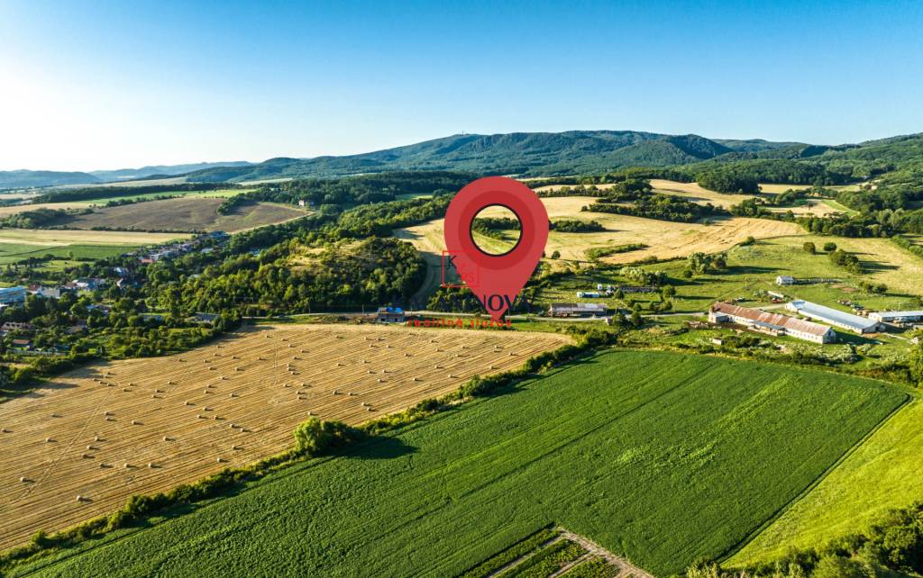 PREDAJ: stavebný pozemok vo Vyšnej Kamenici, Košice - okolie - 15