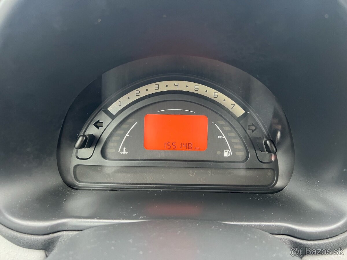 Citroen C3 1.1 benzín, 44kW, MT/5, rok:01.2004. - 15