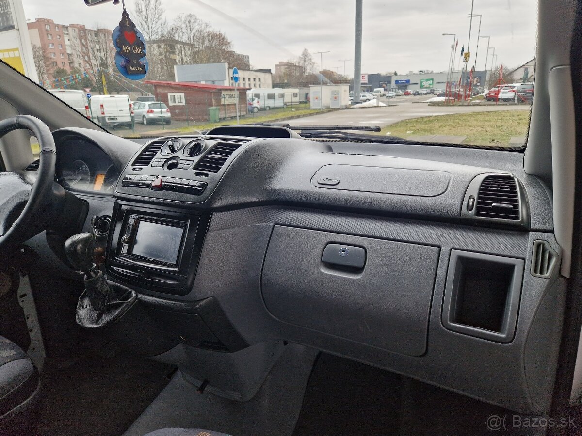 Mercedes-Benz Vito 109 CDI Kompakt - 15